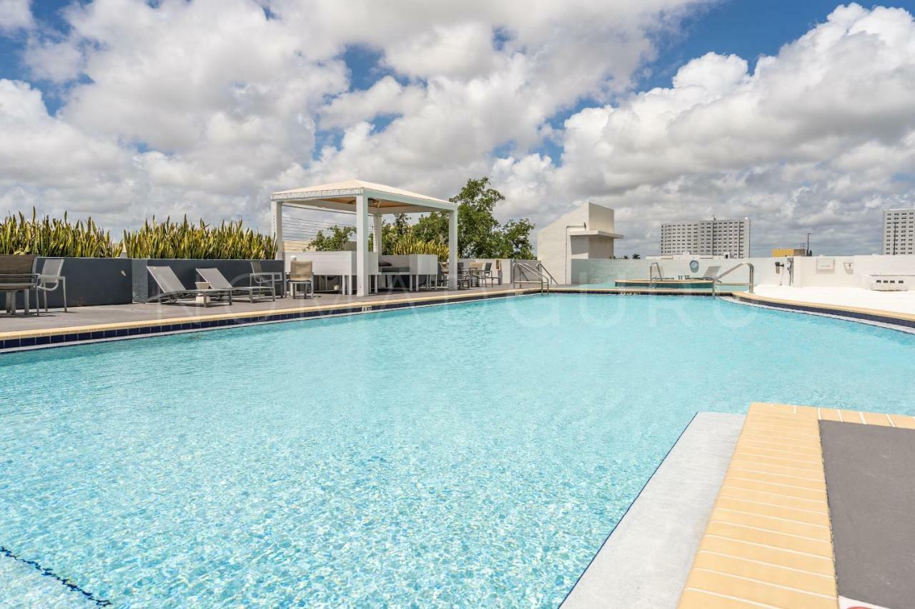 Modern Miami Boutique Residences By Nomad Guru Ngoại thất bức ảnh