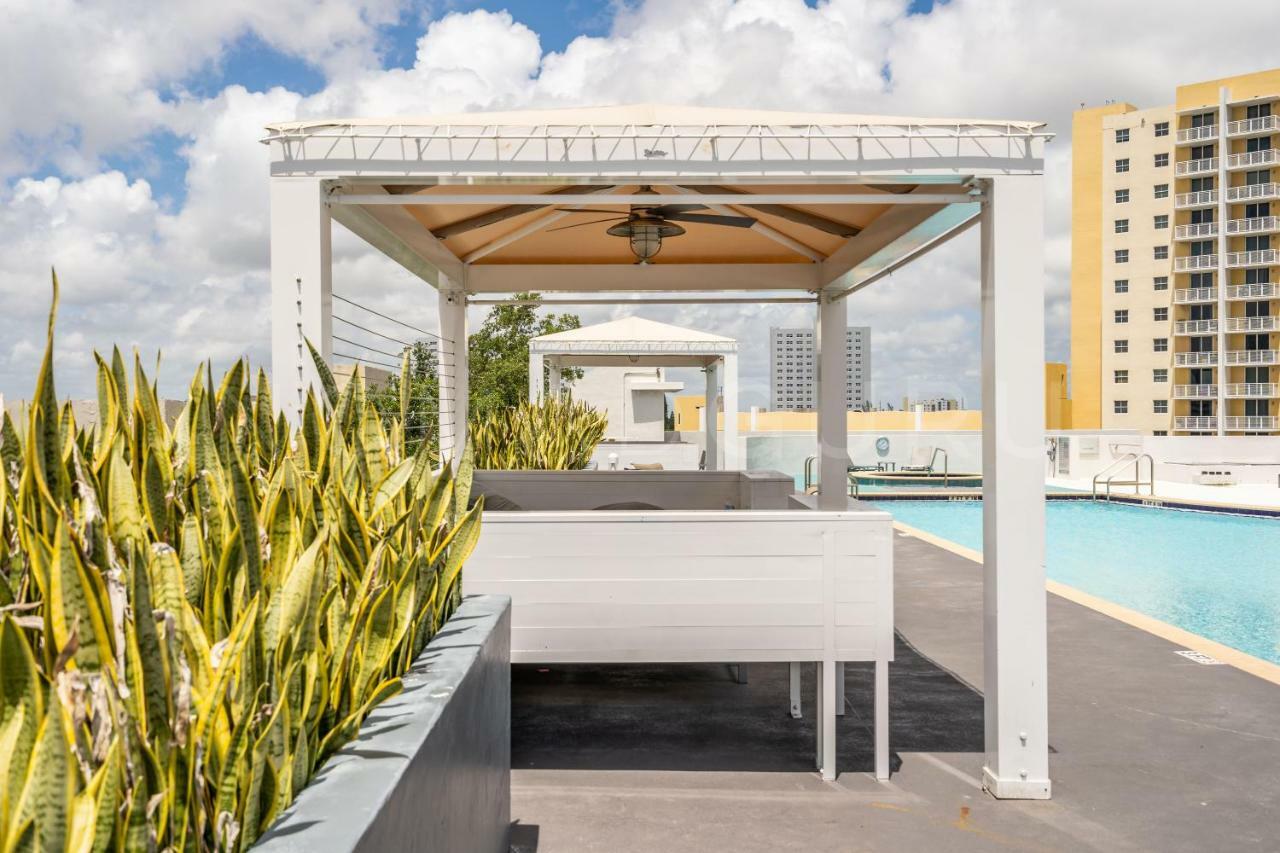 Modern Miami Boutique Residences By Nomad Guru Ngoại thất bức ảnh